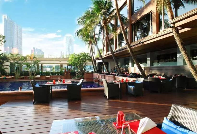 Hotel Ramada Plaza By Wyndham Bangkok Menam Riverside
