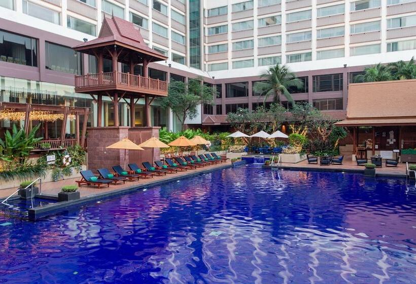 هتل Ramada Plaza By Wyndham Bangkok Menam Riverside