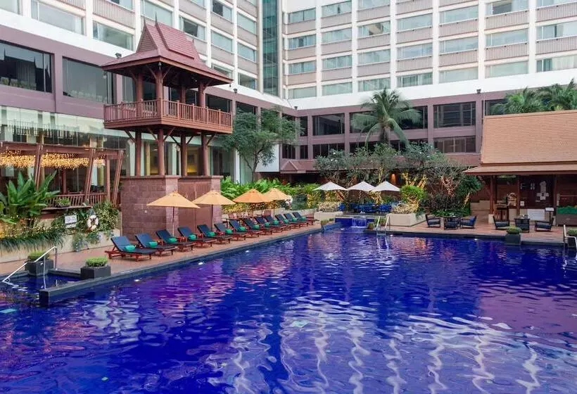 Hotel Ramada Plaza By Wyndham Bangkok Menam Riverside