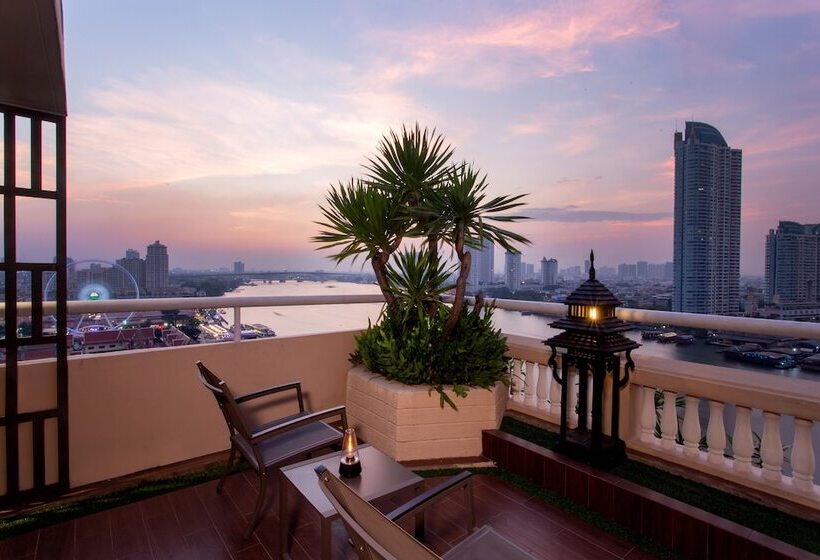 هتل Ramada Plaza By Wyndham Bangkok Menam Riverside