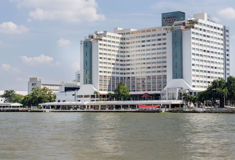 هتل Ramada Plaza By Wyndham Bangkok Menam Riverside