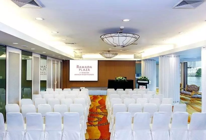 Hotel Ramada Plaza By Wyndham Bangkok Menam Riverside
