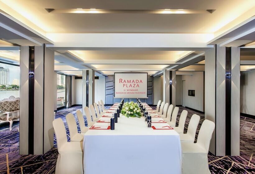هتل Ramada Plaza By Wyndham Bangkok Menam Riverside