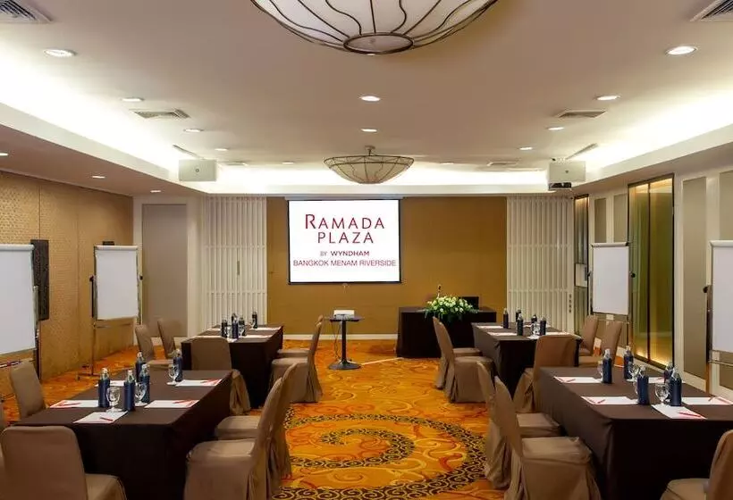 Hotel Ramada Plaza By Wyndham Bangkok Menam Riverside