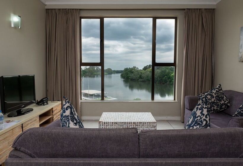 בית מלון כפרי Riviera On Vaal Resort