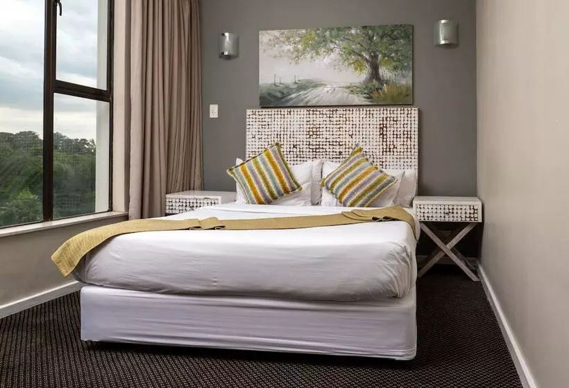 Hotel Riviera On Vaal Resort