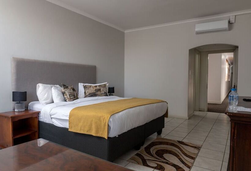 בית מלון כפרי Riviera On Vaal Resort