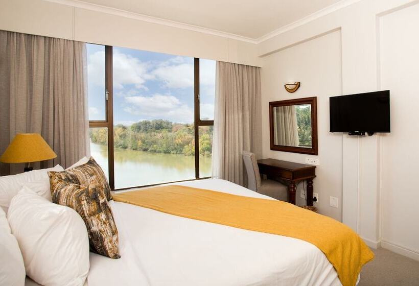 בית מלון כפרי Riviera On Vaal Resort