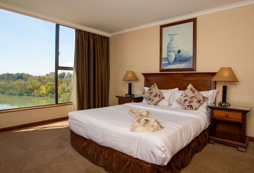 בית מלון כפרי Riviera On Vaal Resort