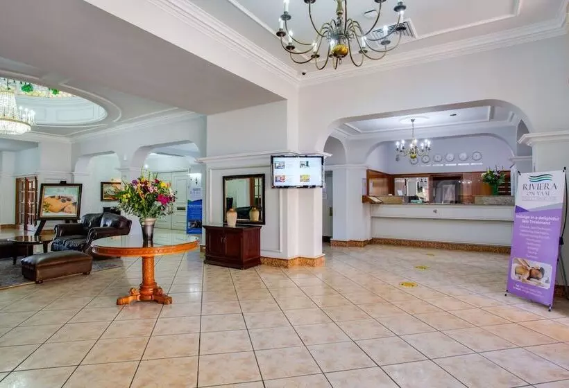 Hotel Riviera On Vaal Resort