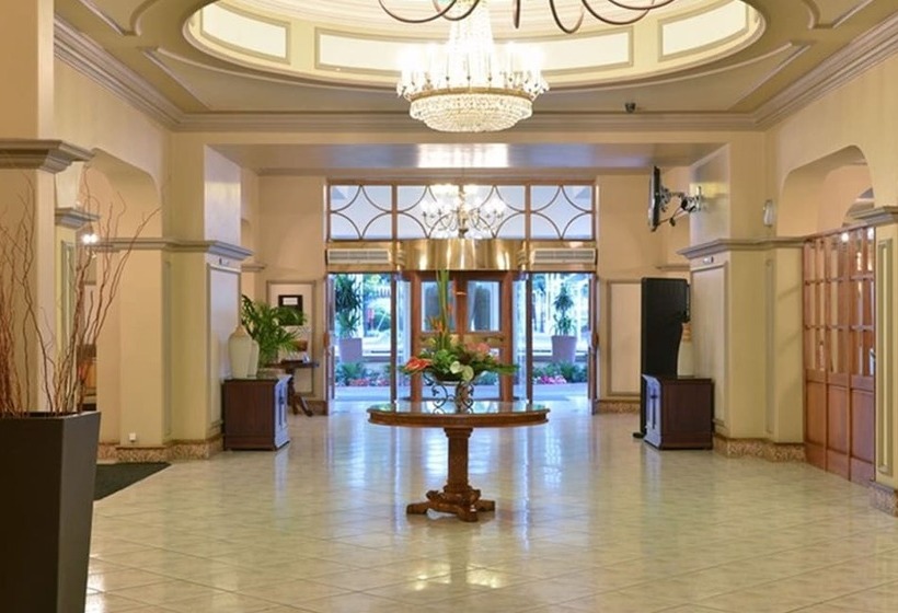 בית מלון כפרי Riviera On Vaal Resort