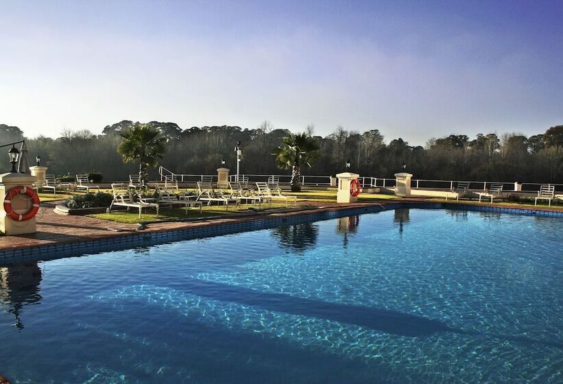 בית מלון כפרי Riviera On Vaal Resort