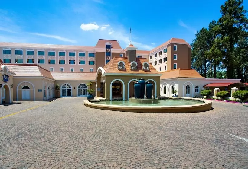 Hotel Riviera On Vaal Resort