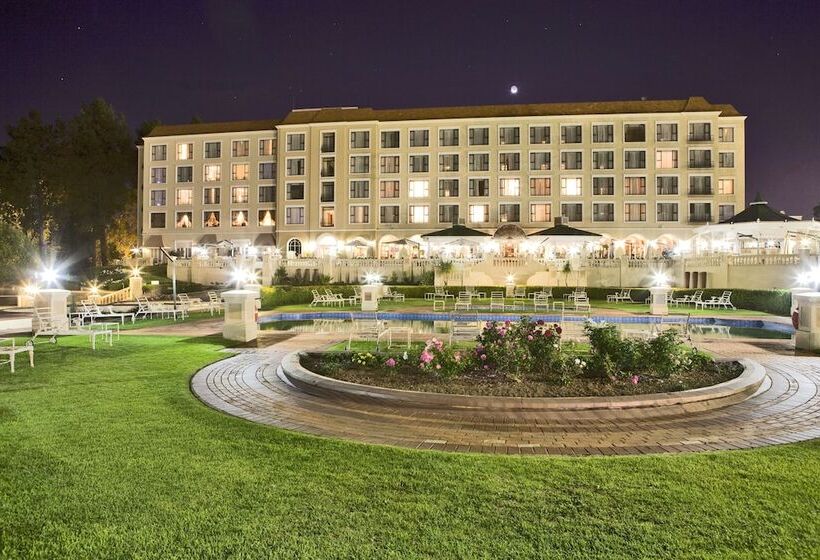 בית מלון כפרי Riviera On Vaal Resort