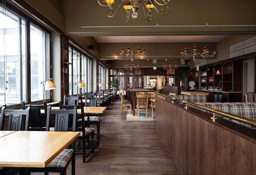 בית מלון כפרי Scandic Aulanko