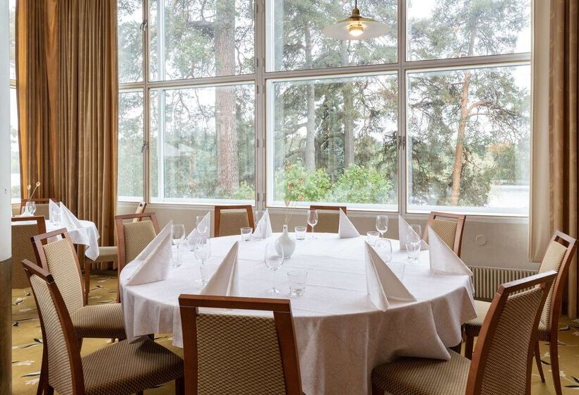 בית מלון כפרי Scandic Aulanko