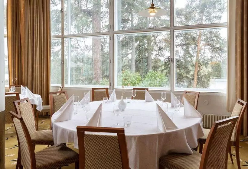 هتل Scandic Aulanko