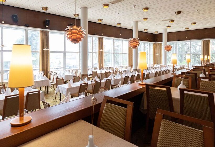 בית מלון כפרי Scandic Aulanko