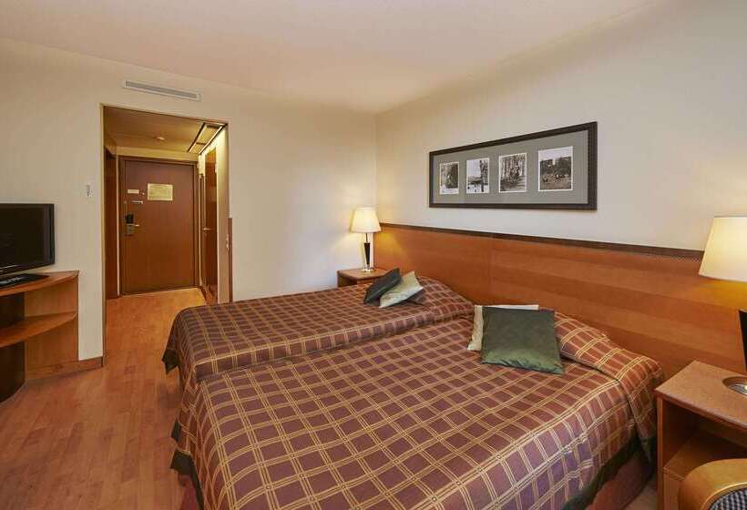 בית מלון כפרי Scandic Aulanko