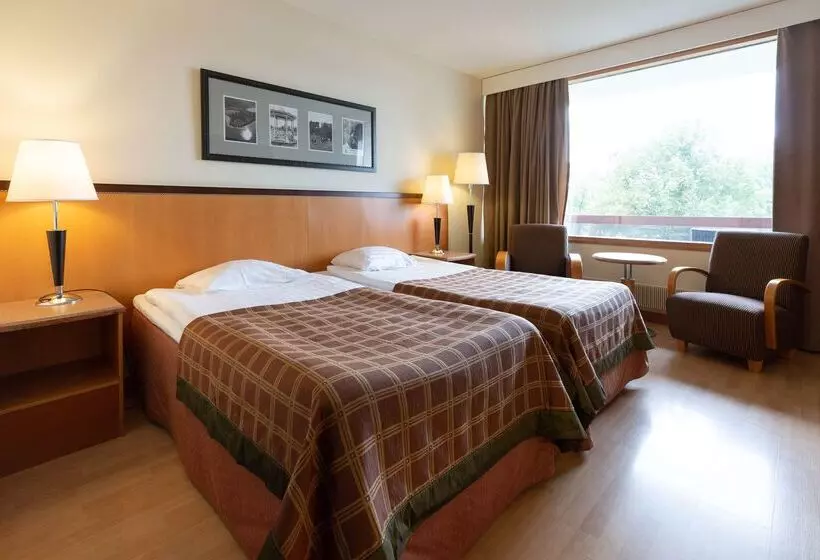 هتل Scandic Aulanko