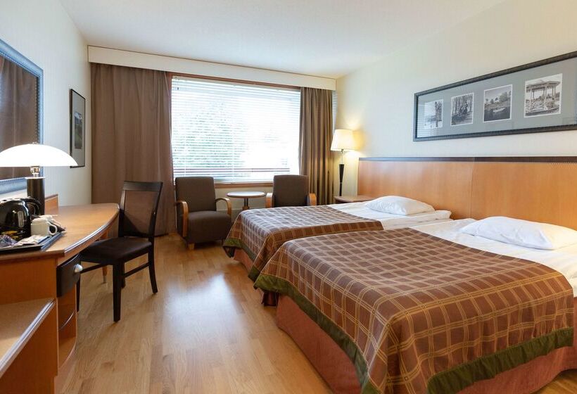 בית מלון כפרי Scandic Aulanko