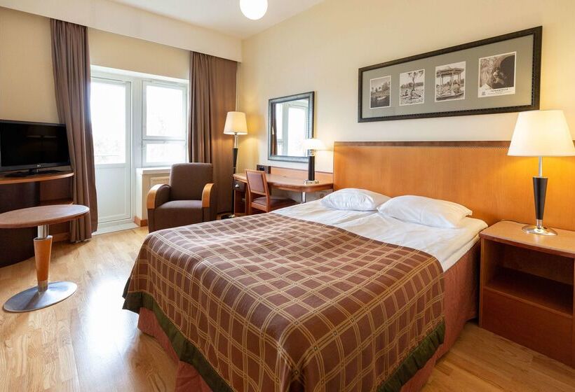 בית מלון כפרי Scandic Aulanko