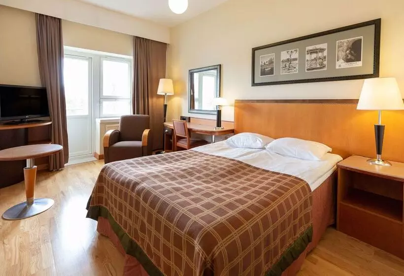 هتل Scandic Aulanko