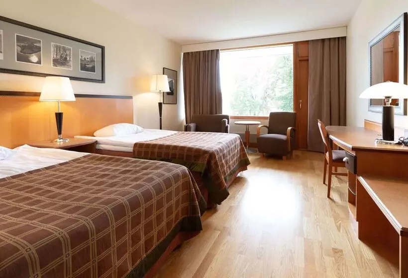 هتل Scandic Aulanko