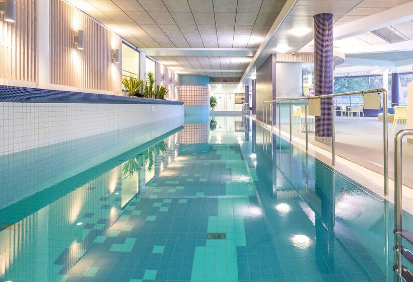 בית מלון כפרי Scandic Aulanko