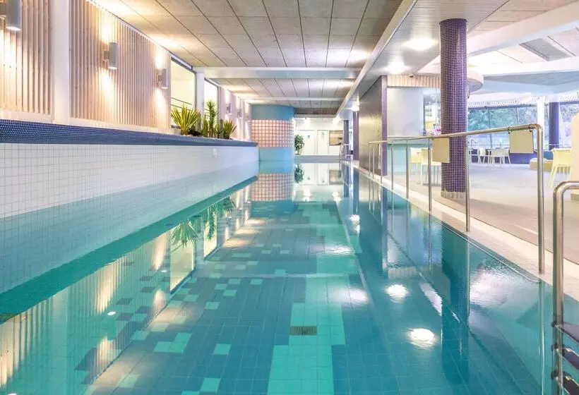 هتل Scandic Aulanko