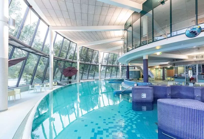 هتل Scandic Aulanko