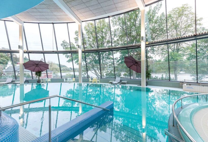 בית מלון כפרי Scandic Aulanko