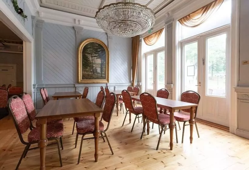 هتل Scandic Aulanko