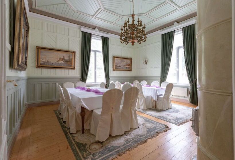 בית מלון כפרי Scandic Aulanko