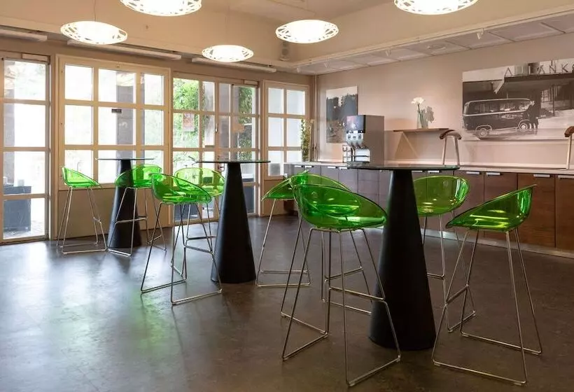 هتل Scandic Aulanko