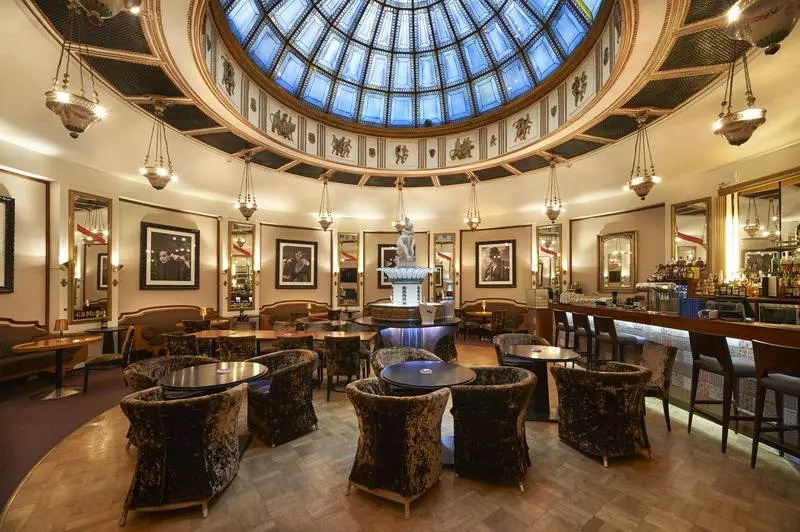 Szálloda Seurahuone Helsinki