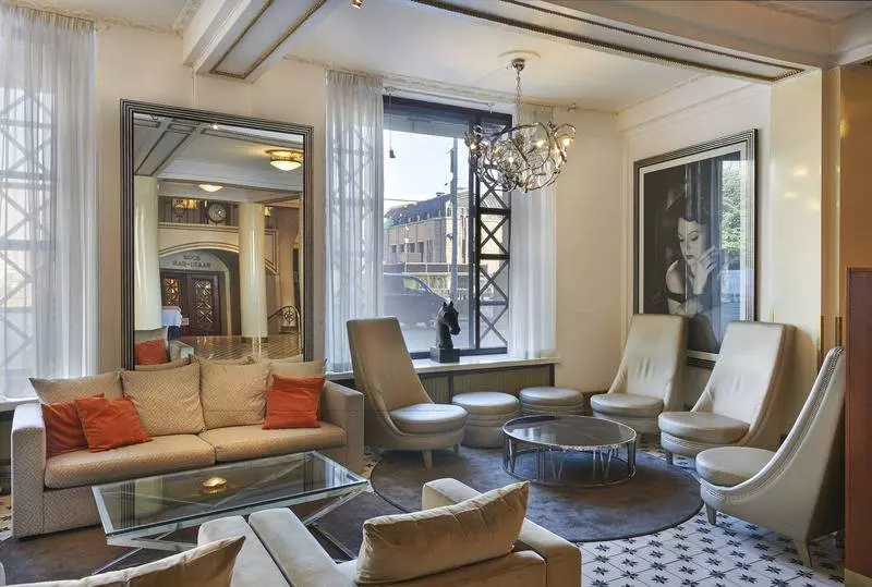 Szálloda Seurahuone Helsinki