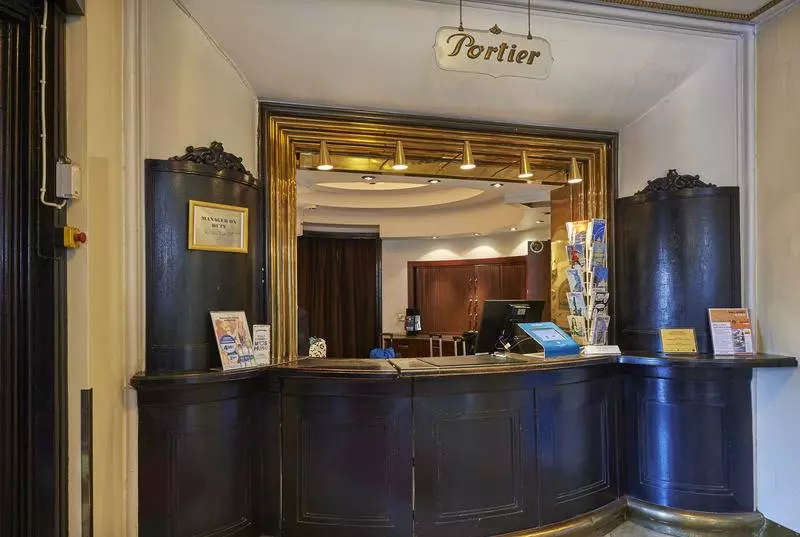 Szálloda Seurahuone Helsinki