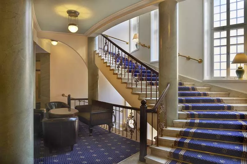 Szálloda Seurahuone Helsinki