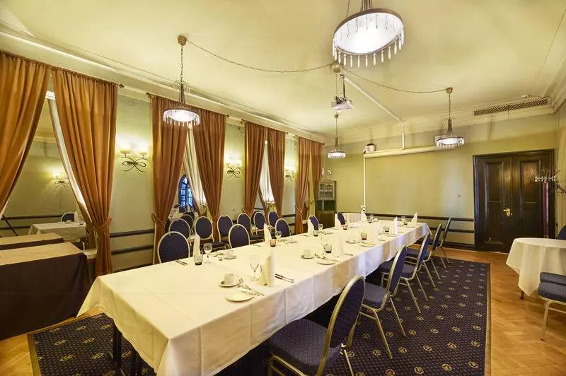 Szálloda Seurahuone Helsinki