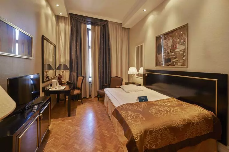 Szálloda Seurahuone Helsinki