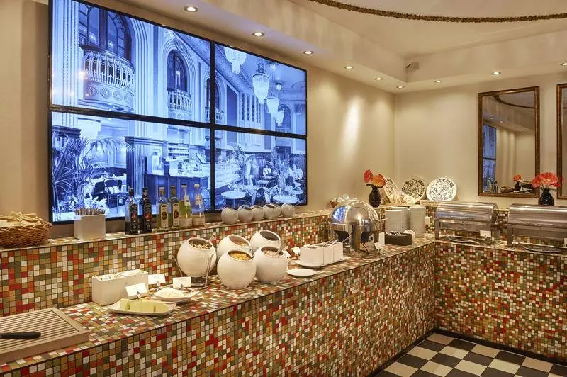 Szálloda Seurahuone Helsinki