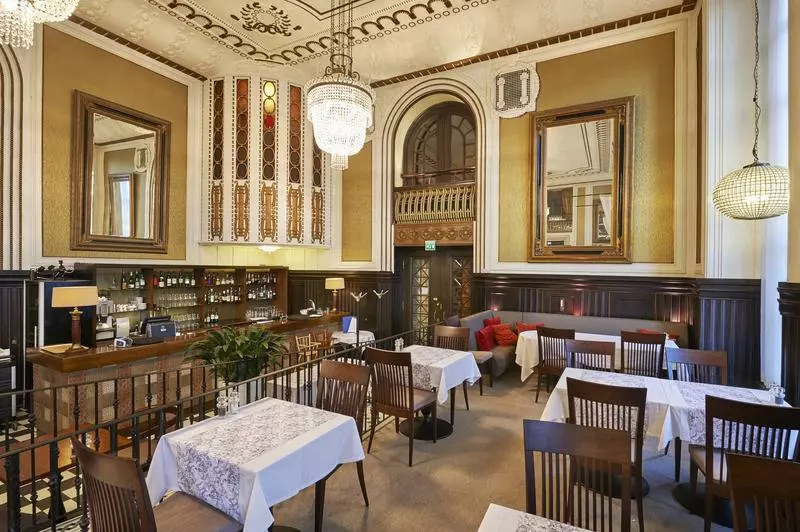 Szálloda Seurahuone Helsinki