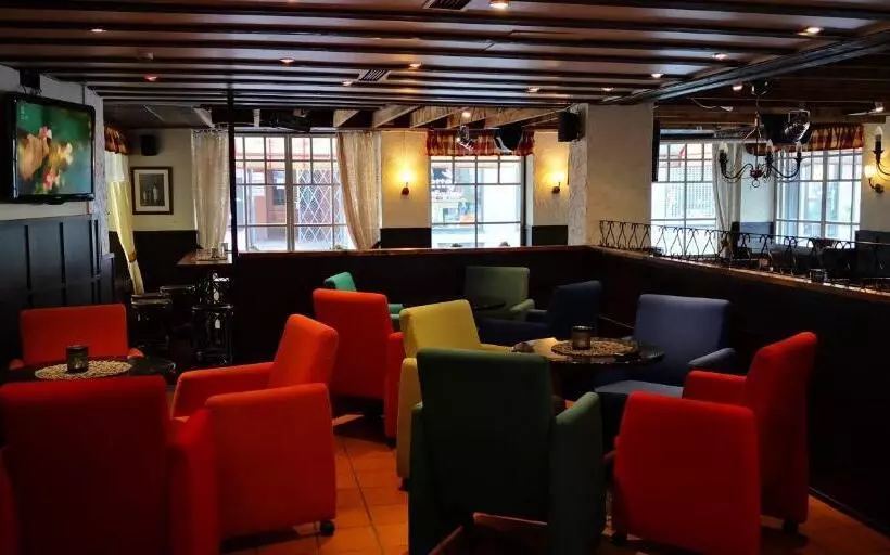 בית מלון כפרי Seurahuone