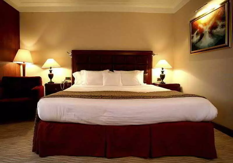 هتل Sheraton Damascus