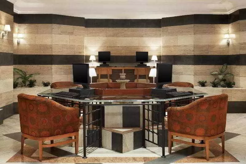 هتل Sheraton Damascus