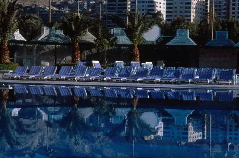 هتل Sheraton Damascus