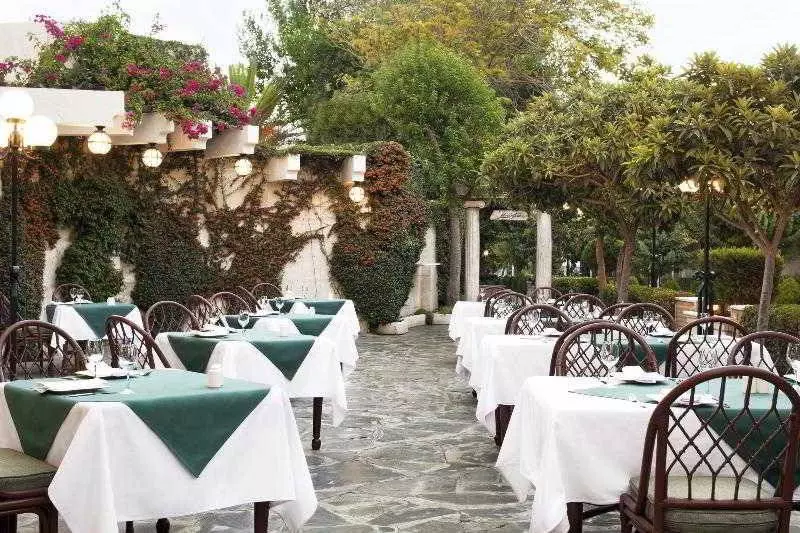 هتل Sheraton Damascus