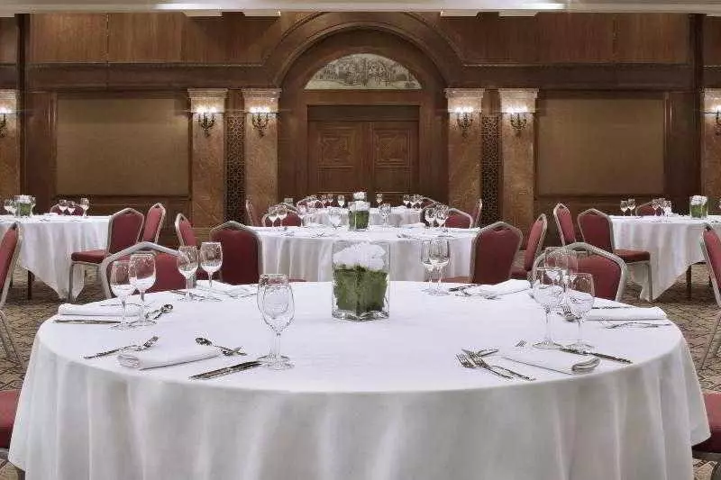 هتل Sheraton Damascus