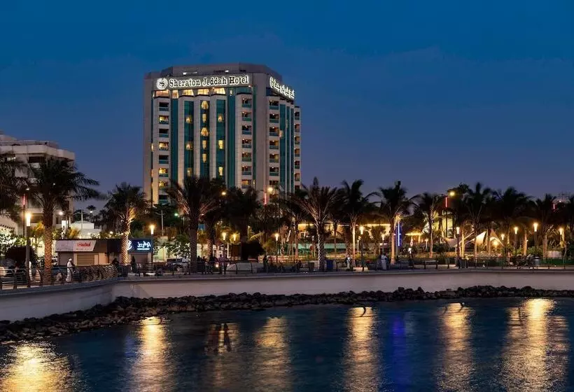 Sheraton Jeddah Hotel Saudi Brothers Commercial Company Branch